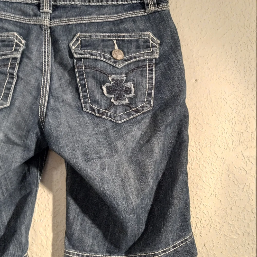 Rock 47 Wrangler Shorts - Picture 8 of 10